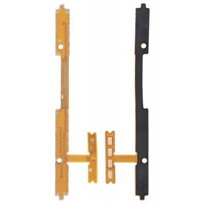 Volume Button Flex Cable For Samsung Galaxy A22 5g By - Maxbhi Com