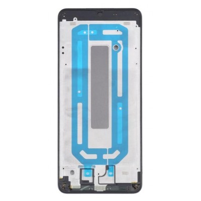 Lcd Frame Middle Chassis For Samsung Galaxy A22 Mint By - Maxbhi Com