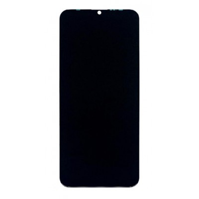 Lcd With Touch Screen For Itel Vision 1 Pro Black By - Maxbhi Com