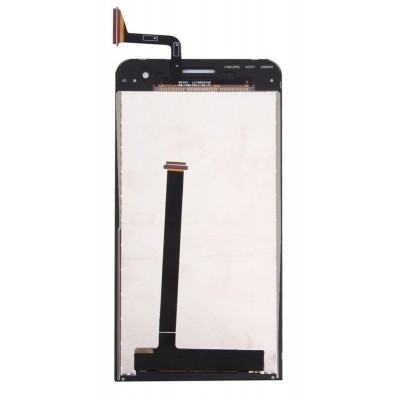 Lcd With Touch Screen For Asus Zenfone 5 A500cg 8gb Gold By - Maxbhi Com