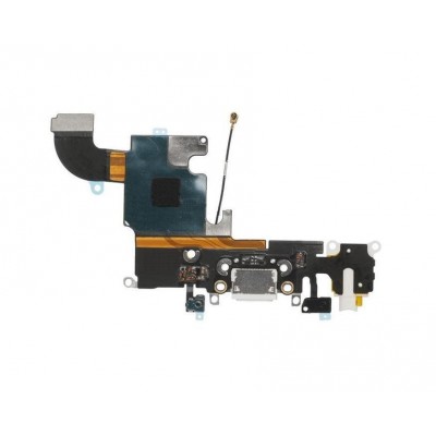Charging Connector Flex Pcb Board For Apple Iphone 6s By - Maxbhi Com