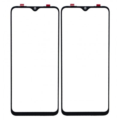 Replacement Front Glass For Tecno Spark Power 2 Air Blue By - Maxbhi Com