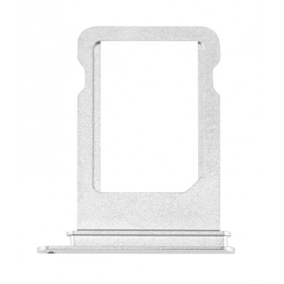 Sim Card Holder Tray For Apple Iphone X 256gb Silver - Maxbhi Com