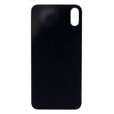 Back Panel Cover For Apple Iphone X Silver - Maxbhi Com