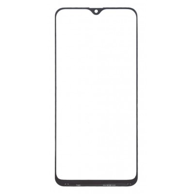 Replacement Front Glass For Samsung Galaxy A30s Green By - Maxbhi Com