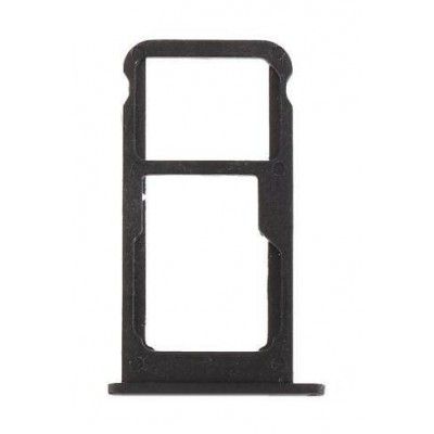 Sim Card Holder Tray For Honor Play Black - Maxbhi Com
