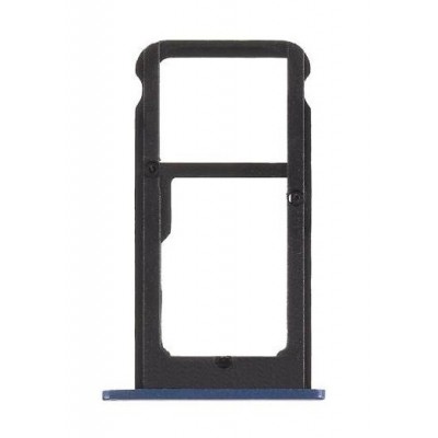 Sim Card Holder Tray For Honor Play Blue - Maxbhi Com