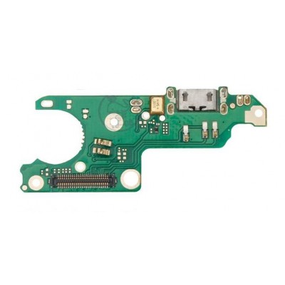 Charging Connector Flex Pcb Board For Nokia 6 64gb By - Maxbhi Com