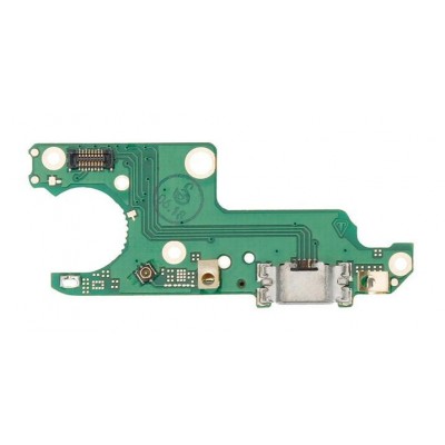 Charging Connector Flex Pcb Board For Nokia 6 By - Maxbhi Com