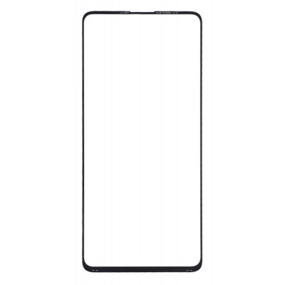 Replacement Front Glass For Samsung Galaxy A51 Blue By - Maxbhi Com