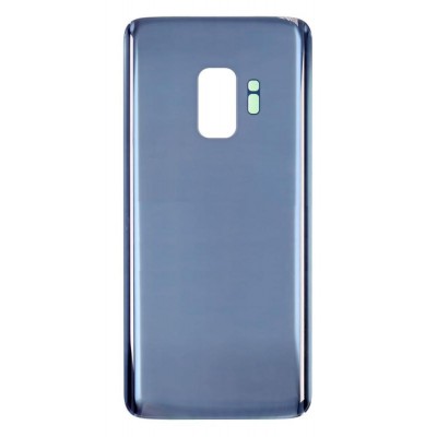 Back Panel Cover For Samsung Galaxy S9 Blue - Maxbhi Com