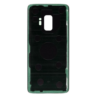 Back Panel Cover For Samsung Galaxy S9 Blue - Maxbhi Com