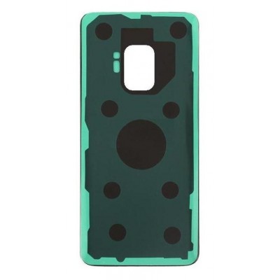 Back Panel Cover For Samsung Galaxy S9 Grey - Maxbhi Com