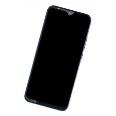 Fingerprint Sensor Flex Cable For Tecno Spark Go Plus Purple By - Maxbhi Com