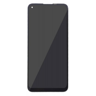 Lcd With Touch Screen For Samsung Galaxy A11 Blue By - Maxbhi Com