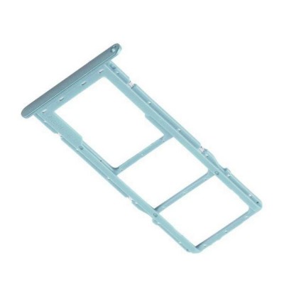 Sim Card Holder Tray For Samsung Galaxy M11 Blue - Maxbhi Com