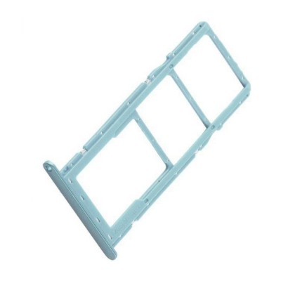 Sim Card Holder Tray For Samsung Galaxy M11 Blue - Maxbhi Com