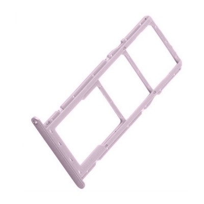 Sim Card Holder Tray For Samsung Galaxy M11 Violet - Maxbhi Com