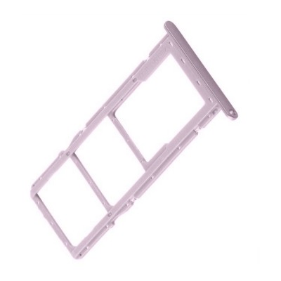 Sim Card Holder Tray For Samsung Galaxy M11 Violet - Maxbhi Com