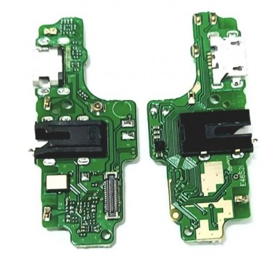 Charging Connector Flex Pcb Board For Tecno Spark Go 2021 By - Maxbhi Com