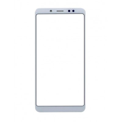 Replacement Front Glass For Xiaomi Redmi Note 5 Pro 6gb Ram Rose Gold By - Maxbhi Com