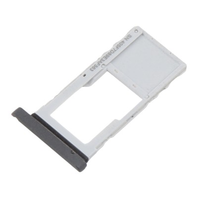 Sim Card Holder Tray For Tcl Tab 10s Grey - Maxbhi Com