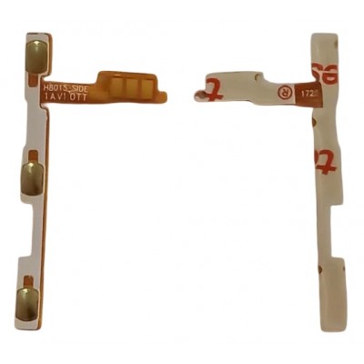 Volume Button Flex Cable For Infinix Hot 5 By - Maxbhi Com