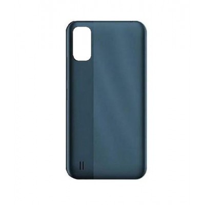 Back Panel Cover For Itel A37 Blue - Maxbhi Com