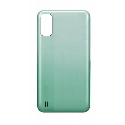 Back Panel Cover For Itel A37 Green - Maxbhi Com
