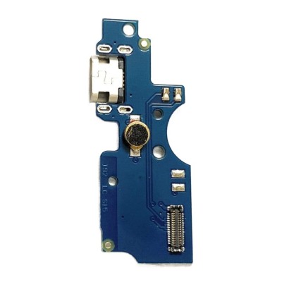Charging Connector Flex Pcb Board For Itel A26 By - Maxbhi Com