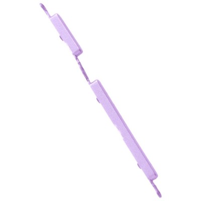 Power Button Outer For Itel A26 Purple By - Maxbhi Com