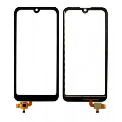 Touch Screen Digitizer For Itel A37 Green By - Maxbhi Com