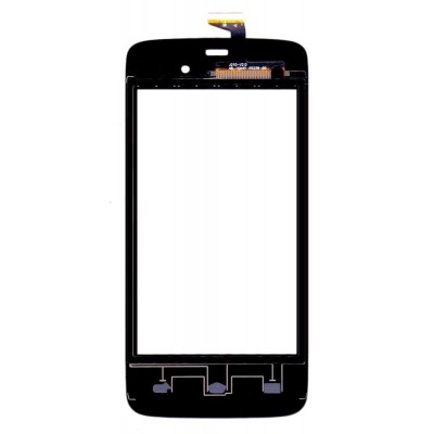 Touch Screen Digitizer For Xolo A500s Lite Black By - Maxbhi Com