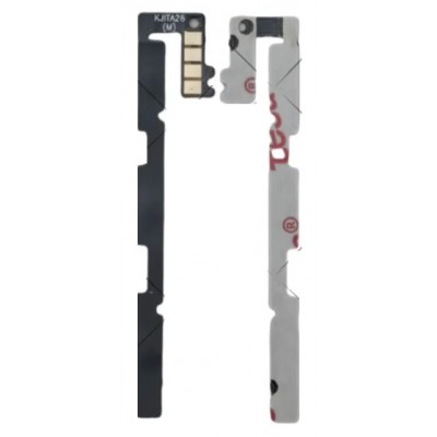 Volume Button Flex Cable For Itel A37 By - Maxbhi Com