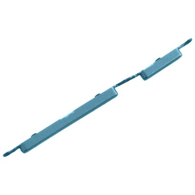 Volume Side Button Outer For Itel A26 Blue By - Maxbhi Com