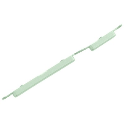 Volume Side Button Outer For Itel A26 Green By - Maxbhi Com