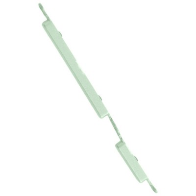 Volume Side Button Outer For Itel A26 Green By - Maxbhi Com