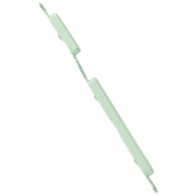 Volume Side Button Outer For Itel A26 Green By - Maxbhi Com