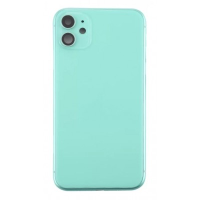 Full Body Housing For Apple Iphone 11 Green - Maxbhi Com