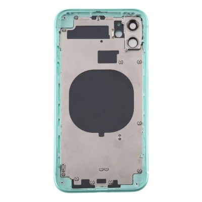 Full Body Housing For Apple Iphone 11 Green - Maxbhi Com