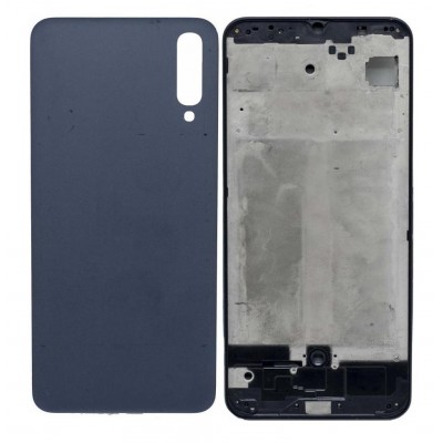 Full Body Housing For Samsung Galaxy A50 White - Maxbhi Com
