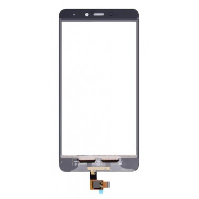 Touch Screen Digitizer For Xiaomi Redmi Note 4 Mediatek White By - Maxbhi Com