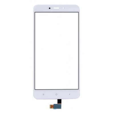 Touch Screen Digitizer For Xiaomi Redmi Note 4white By - Maxbhi Com