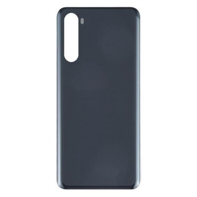Back Panel Cover For Oneplus Nord Black - Maxbhi Com