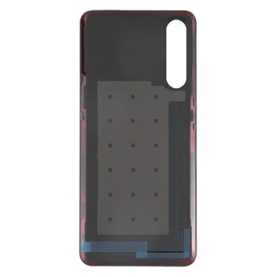 Back Panel Cover For Oneplus Nord Black - Maxbhi Com