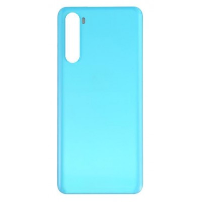 Back Panel Cover For Oneplus Nord White - Maxbhi Com