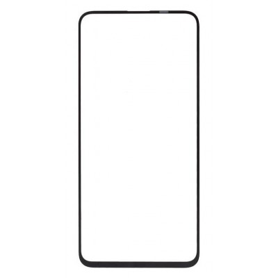 Replacement Front Glass For Honor 20 White By - Maxbhi Com