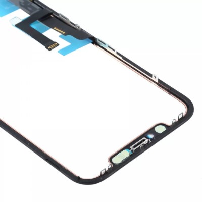 Touch Screen Digitizer For Apple Iphone 11 Green By - Maxbhi Com