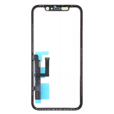 Touch Screen Digitizer For Apple Iphone 11 Purple By - Maxbhi Com