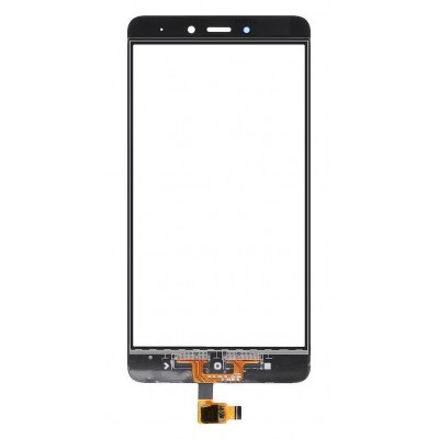 Touch Screen Digitizer For Xiaomi Redmi Note 4 2gb Ram Black By - Maxbhi Com